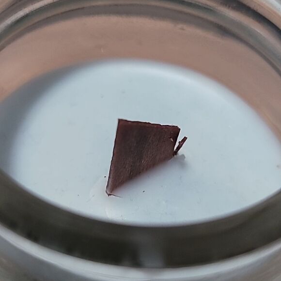 Shampure scented candle - Picture 2 of 2